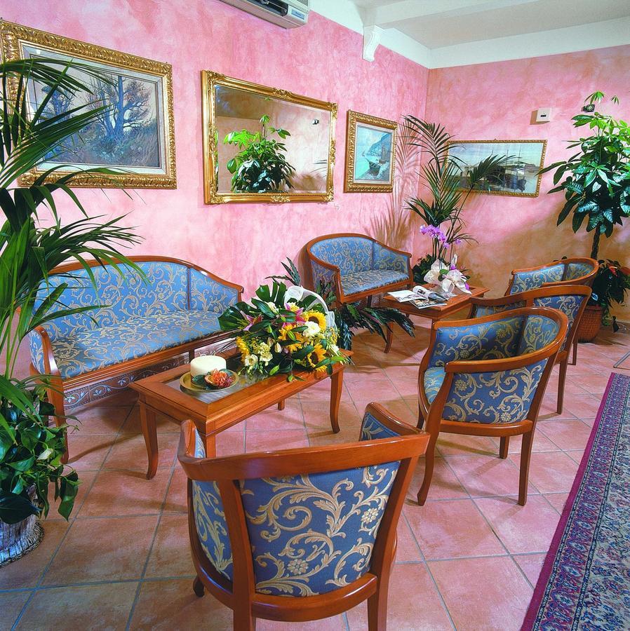 Residence Hotel Bologna Milano Marittima Exterior foto