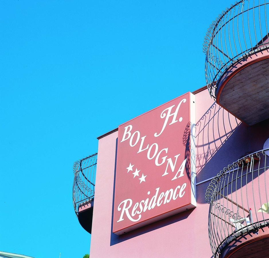 Residence Hotel Bologna Milano Marittima Exterior foto