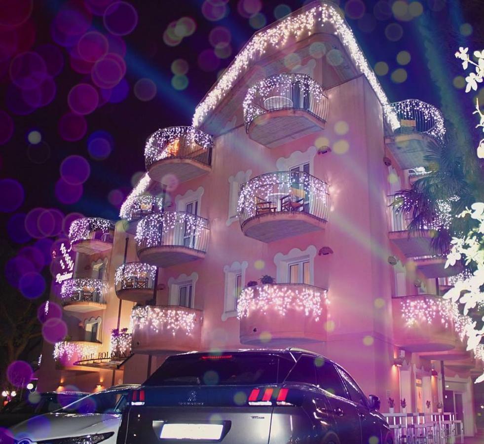 Residence Hotel Bologna Milano Marittima Exterior foto